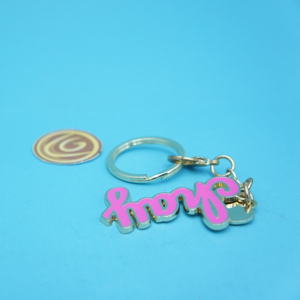 wholesale custom metal personalized unique key chains and key holder
