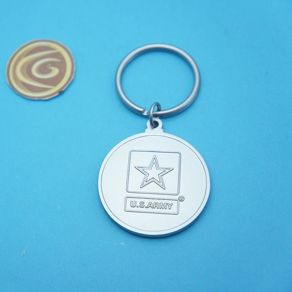 wholesale custom metal personalized unique key chains and key holder