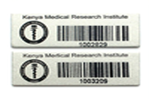 Barcode Label/Sticker
