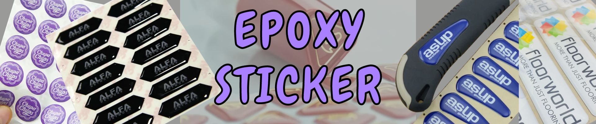 Epoxy Label