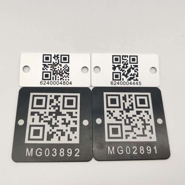  Custom various charming private barcode label