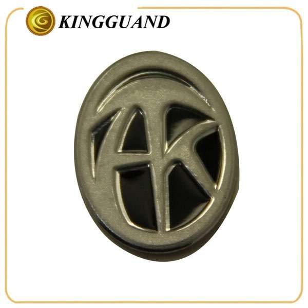  Cheap high quality round aluminum label