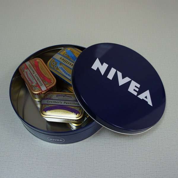  OEM tin cans for candy or tea tin boxes various shaped