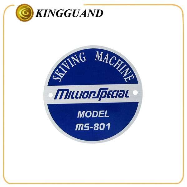  High Quality  Customzied Metal Car Badges Emblems