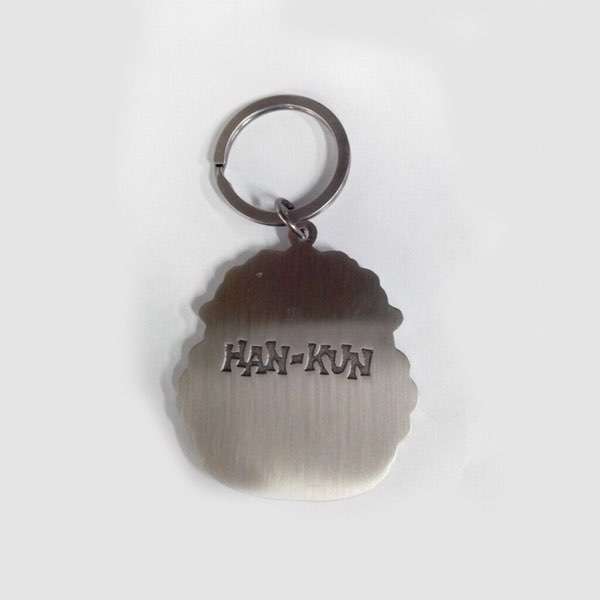  Custom new arrival special top selling new style personalized keychains