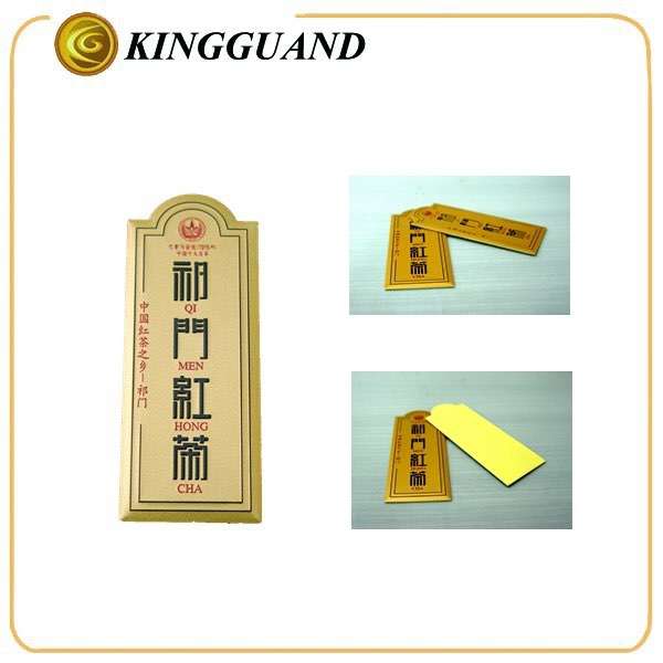  China supplier cheap durable box label